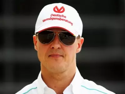 Seven times world champion Michael Schumacher hailed Sebastian Vettel's record-breaking Formula One season on Friday