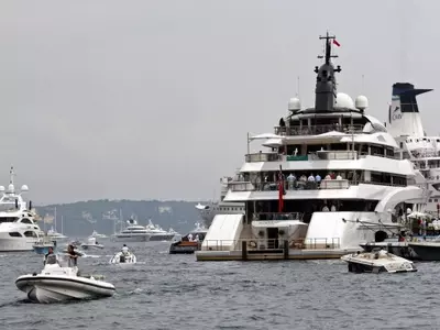 Average Billionaire Loves Yachts, Jets; Owns 4 Homes