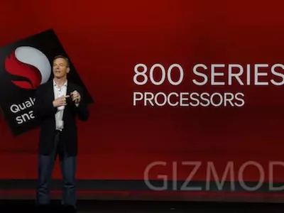 The Blistering New Snapdragon 805 Is Going to 4K All of the Things