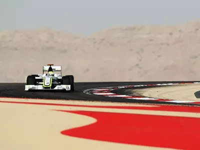 BAHRAIN F1