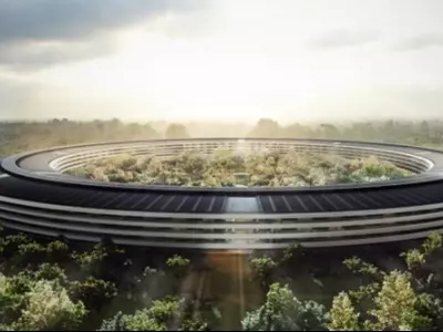 Apple's 'Spaceship' Campus