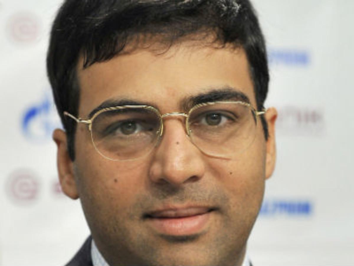 Viswanathan Anand symbolizes the joy of chess and the exuberance of life