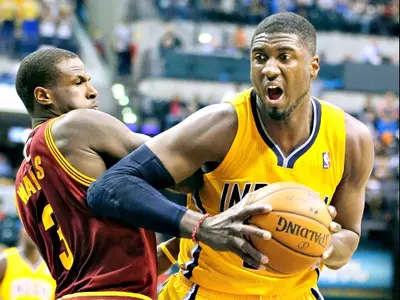 Unbeaten Indiana Pacers Rout Cavaliers