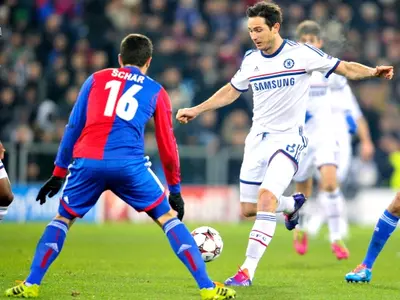 Chelsea Through Despite Basel Loss