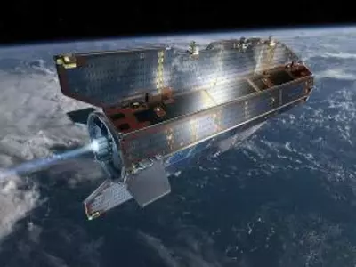 ESA Satellite