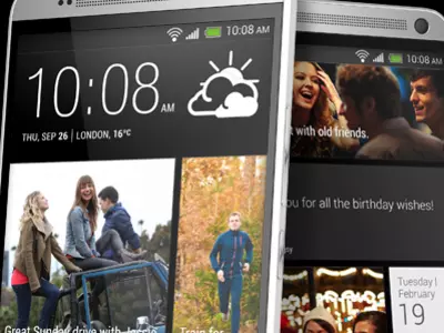 HTC ONE MAX