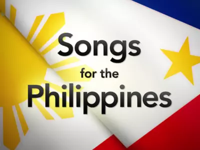The global music community has come together for the worldwide release of a new compilation that features the biggest names in music to raise money for those affected by supertyphoon Haiyan in The Philippines.