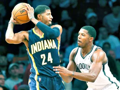 Pacers Roll to 7-0 With Win Over Nets