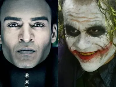 Kaal vs Joker