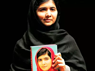 Malala Yousufzai