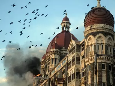 UK Victim of Mumbai Attacks Suing Taj Hotel