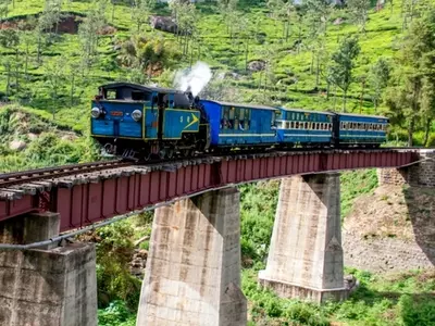 Nilgiri Train