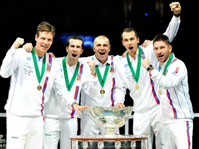 Czech Republic Defend Davis Cup Title