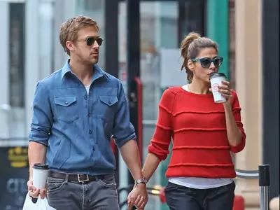 Ryan Gosling, Eva Mendes Breakup