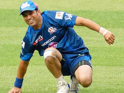 'Big Role' for Sachin in Mumbai Indians