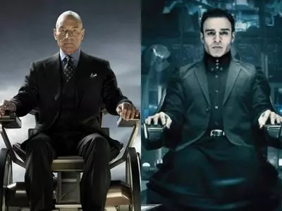 Kaal and Professor X