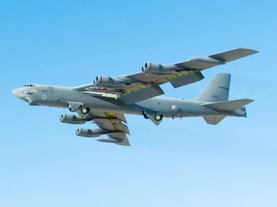 US Bombers Challenge China's Air Defence Zone
