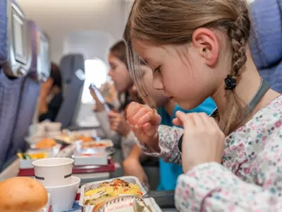 Travelling With A Picky Eater?