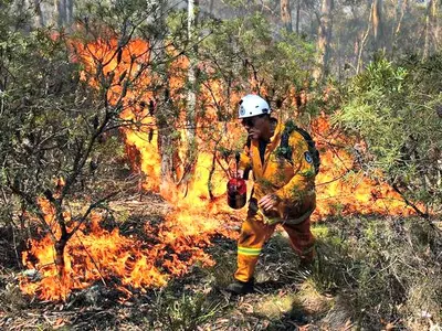 Australian Wildfire