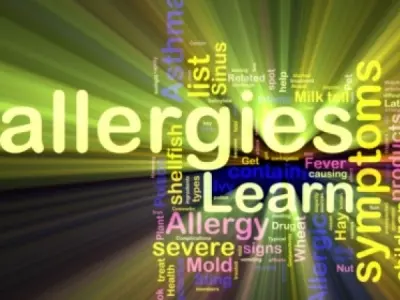 Top 15 Most Common Allergies