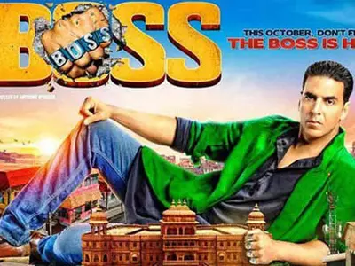 Movie Review: The Boss