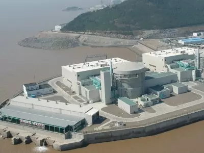 China Making N-reactor Copies to Sell to Pak