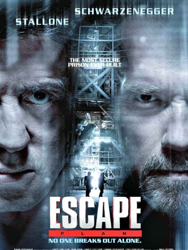 Escape plan трофеи