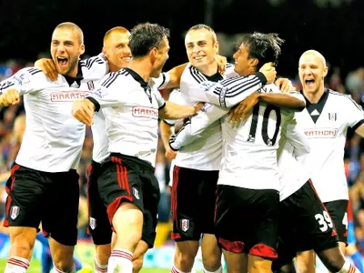 Fulham Shatter Palace With 4-Goal Burst