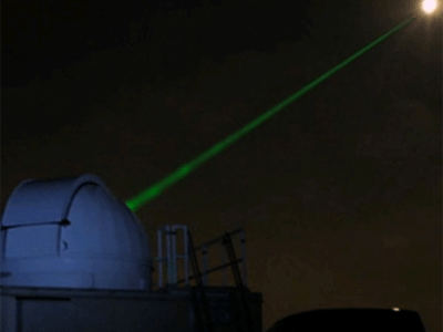 Laser Communication System