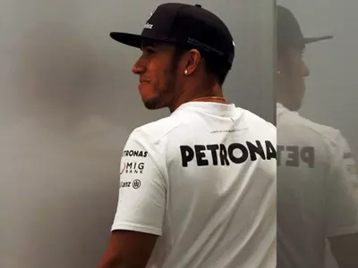 Hope India Takes F1 To Heart: Lewis Hamilton