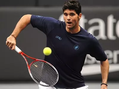Mark Philippoussis' Marries Secretly?