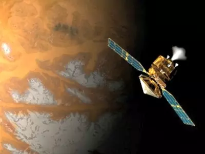 Countdown for Mars Mission Begins on Nov 3