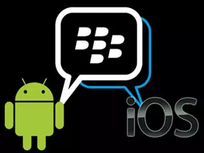 BBM  android