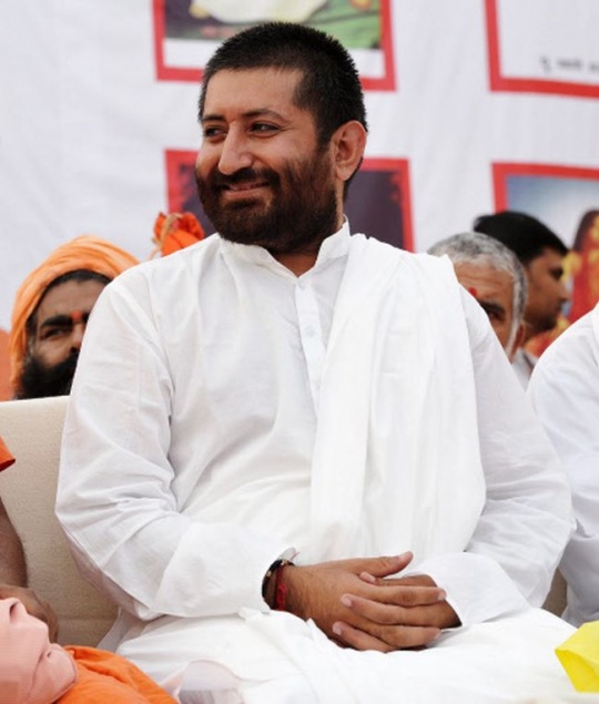 Sexual Assault Case: Lookout Notice Issued Against Narayan Sai