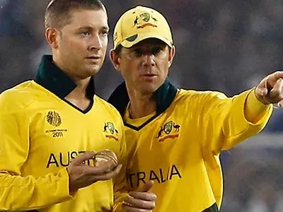 Ponting Doubted Clarke Captaincy
