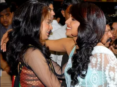 Priyanka Chopra and Kangana Ranaut