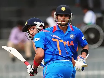 2nd ODI: India Crush Australia By 9 wickets