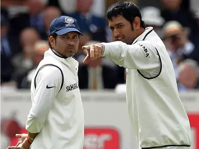 Sachin's Retirement Was Expected: Dhoni