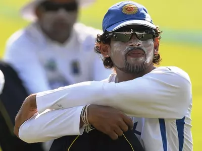 Dilshan Retires From Test Cricket