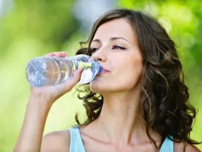 Ways to Drink More Water