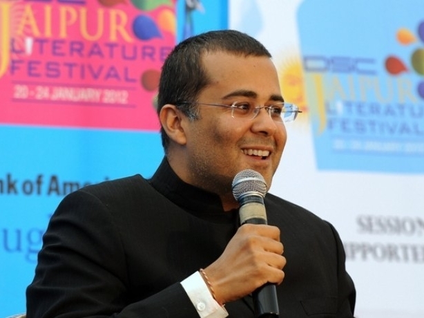 chetan bhagat book 2 states