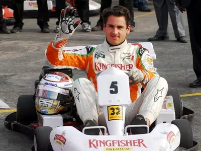 Sutil Surprised at Indian GP's 2014 Axe