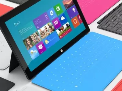 Microsoft's Surface