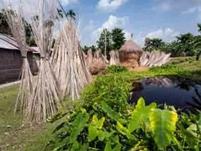 Assam's Village of Magic