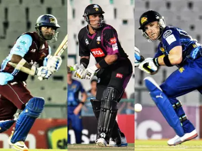CLT20 Qualifiers: Day 1 Heroes