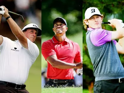 5 Richest Golfers in 2013