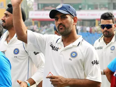 India to Play 5 Tests in England in 2014