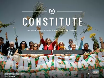 Google Launches Online Constitution Archive
