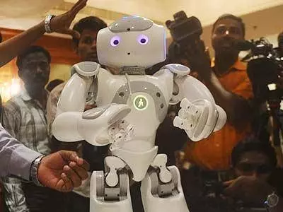 Robots to have Superhuman Strength