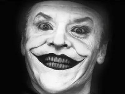 Joker Smile Surgery